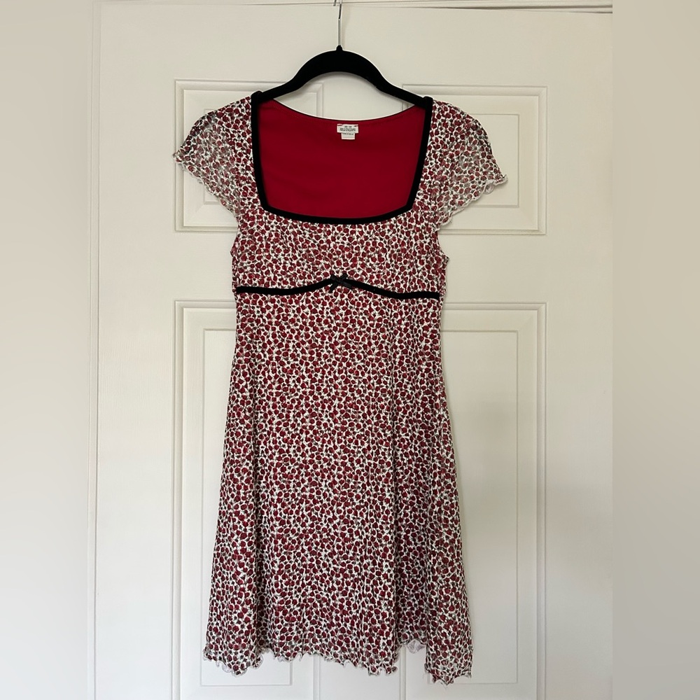 Urban Outfitters midi dress